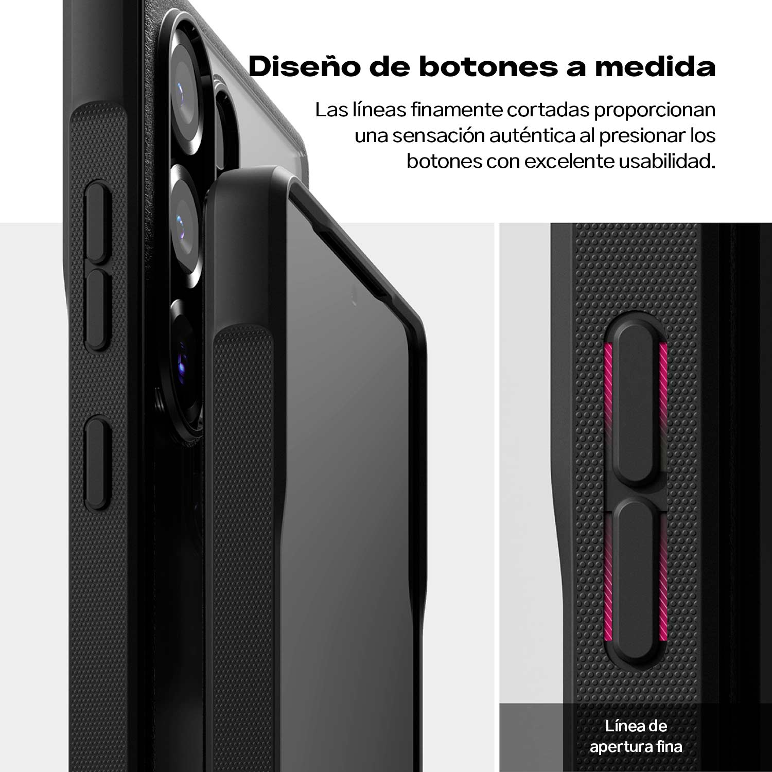 Case Ringke Fusion Bold Para Galaxy S25 Ultra