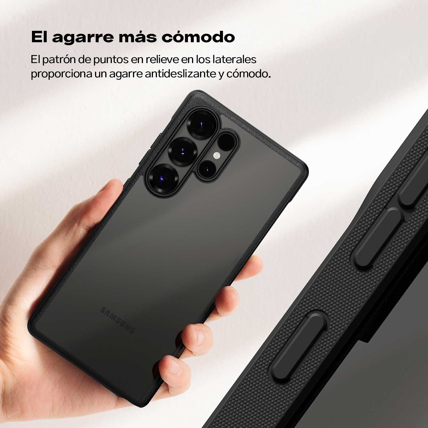 Case Ringke Fusion Bold Para Galaxy S25 Ultra