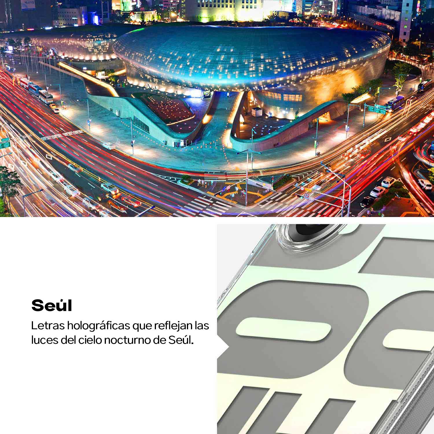 Case Seoul Ringke Fusion Design Para Galaxy S25