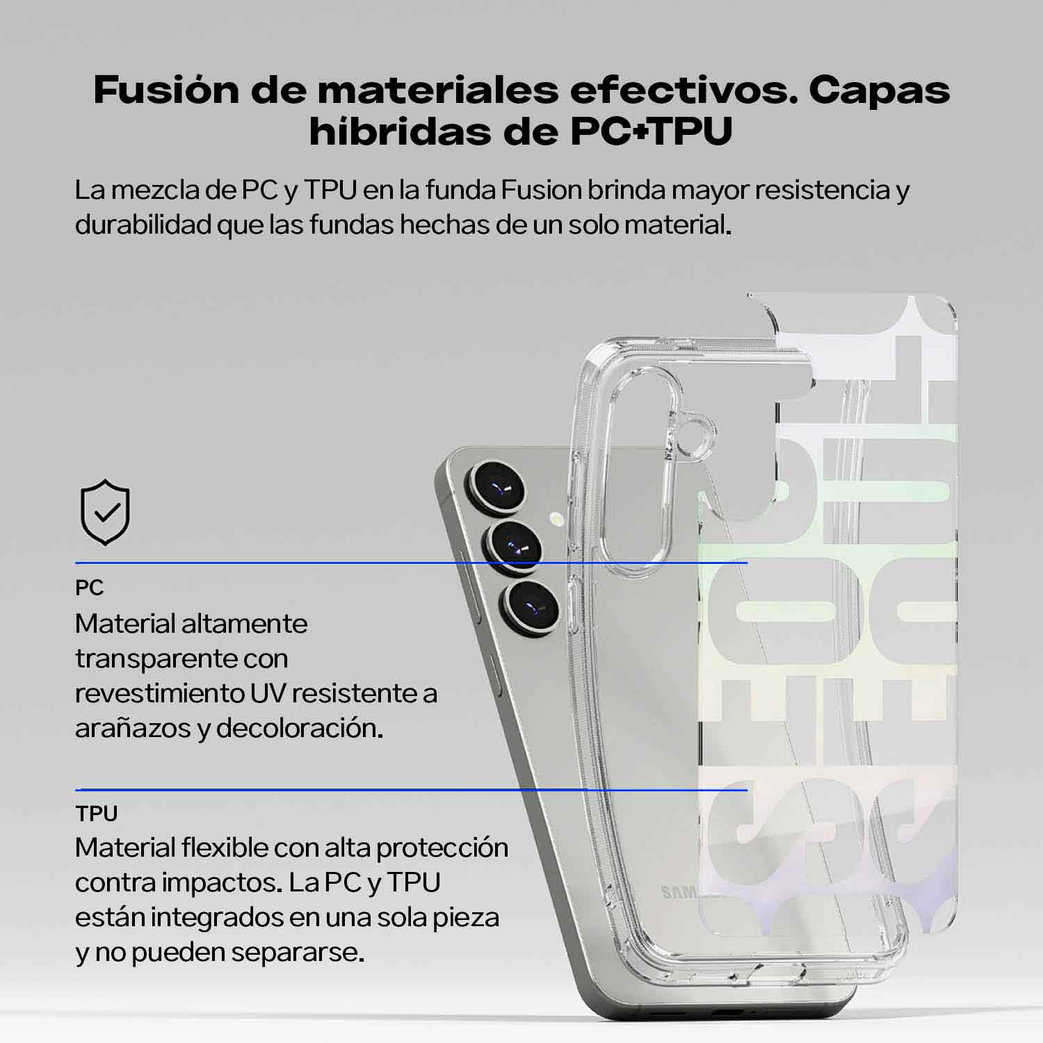 Case Seoul Ringke Fusion Design Para Galaxy S25