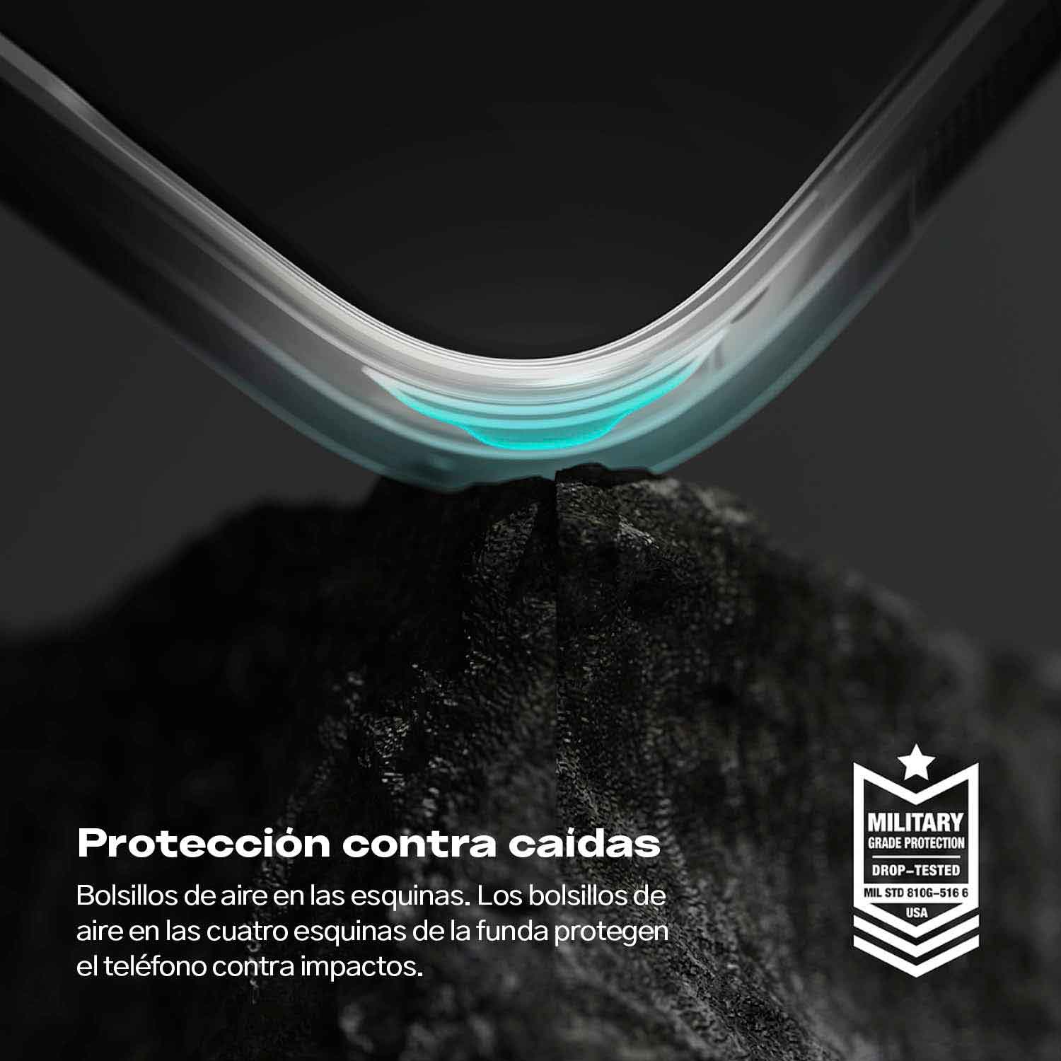 Case Seoul Ringke Fusion Design Para Galaxy S25