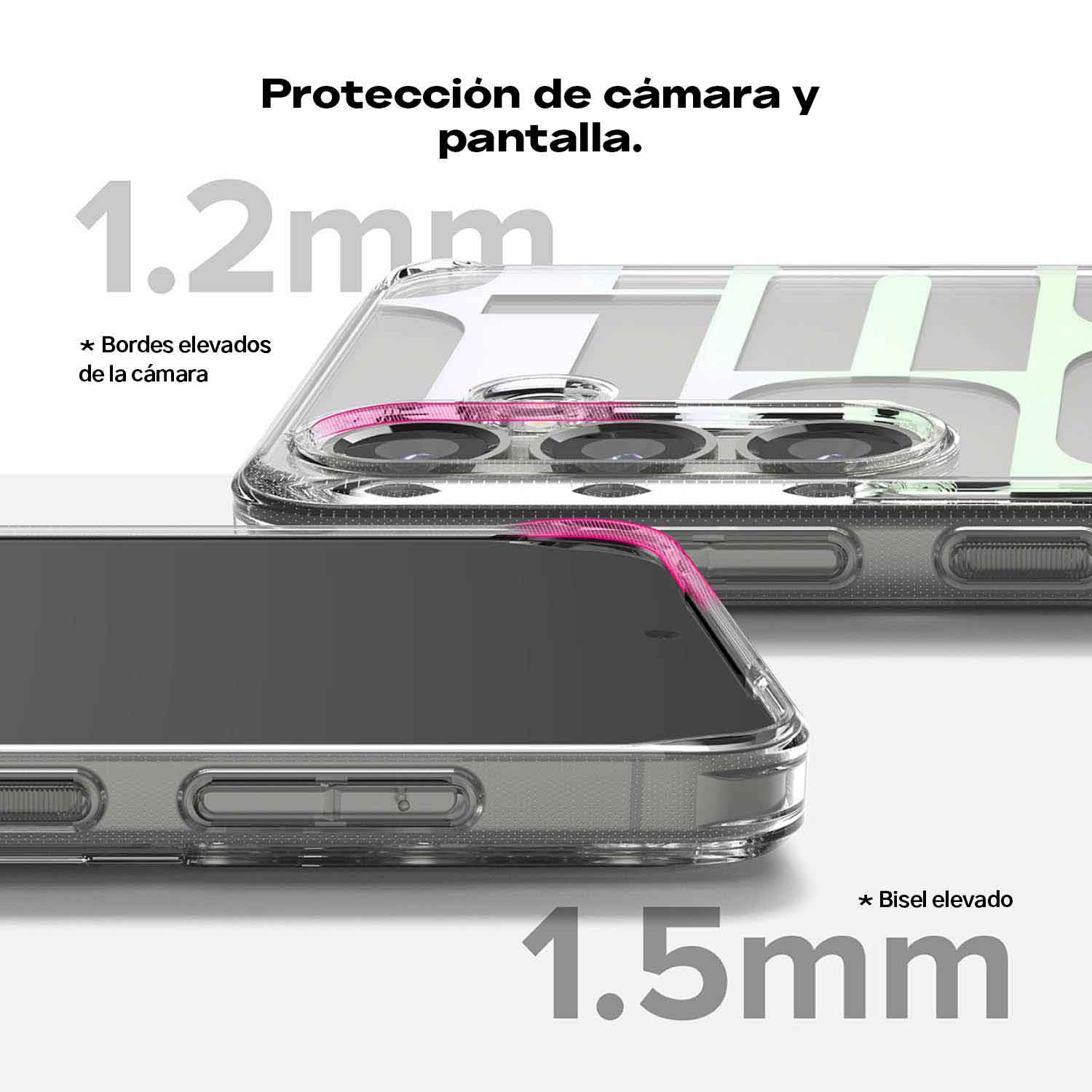 Case Seoul Ringke Fusion Design Para Galaxy S25