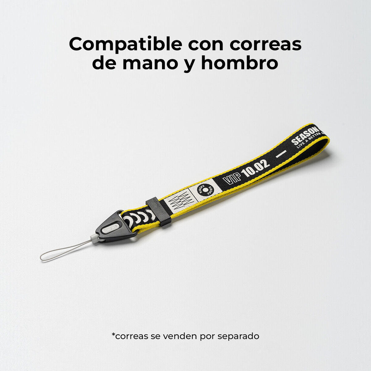 Case Transparente Spigen Crystal Hybrid Para iPhone 15 Pro Max (MagSafe)