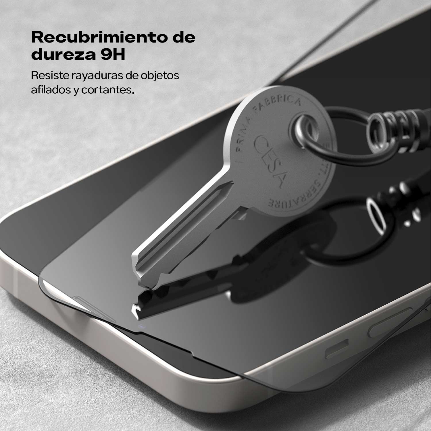 Protector de Pantalla Vidrio Templado Ringke Para iPhone 14 Plus / iPhone 13 Pro Max