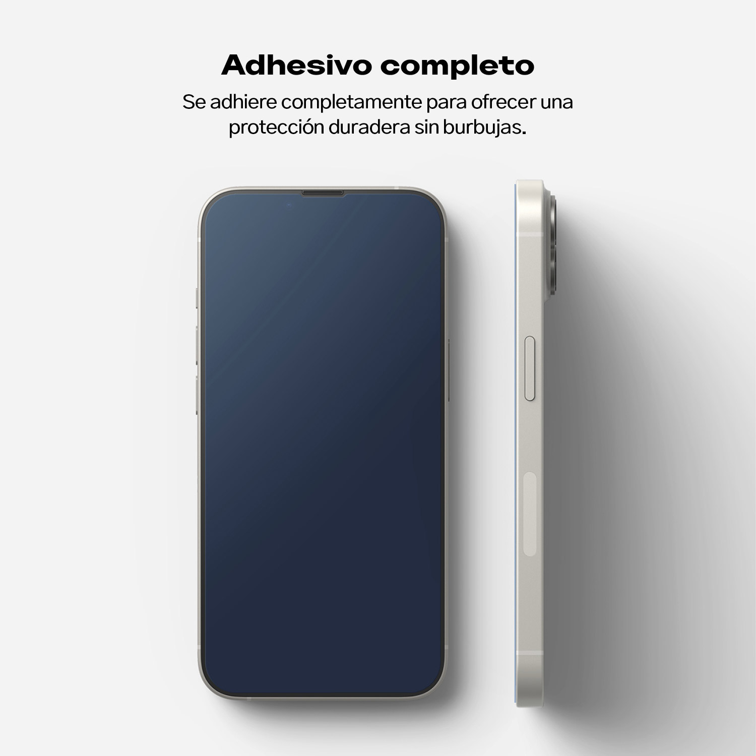 Protector de Pantalla Vidrio Templado Ringke Para iPhone 14 Plus / iPhone 13 Pro Max