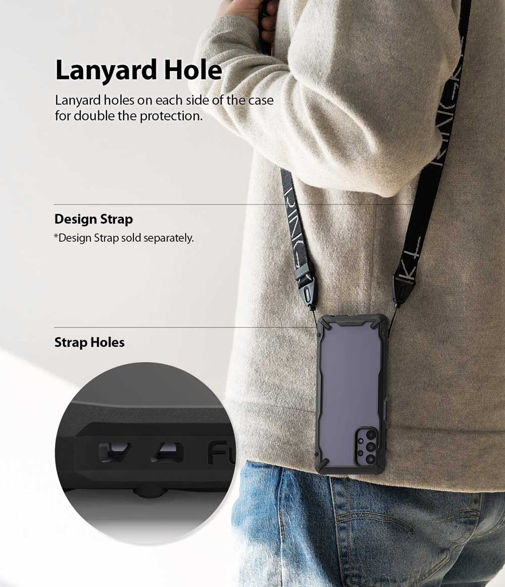 Case Ringke Fusion X Galaxy Para A32 5G