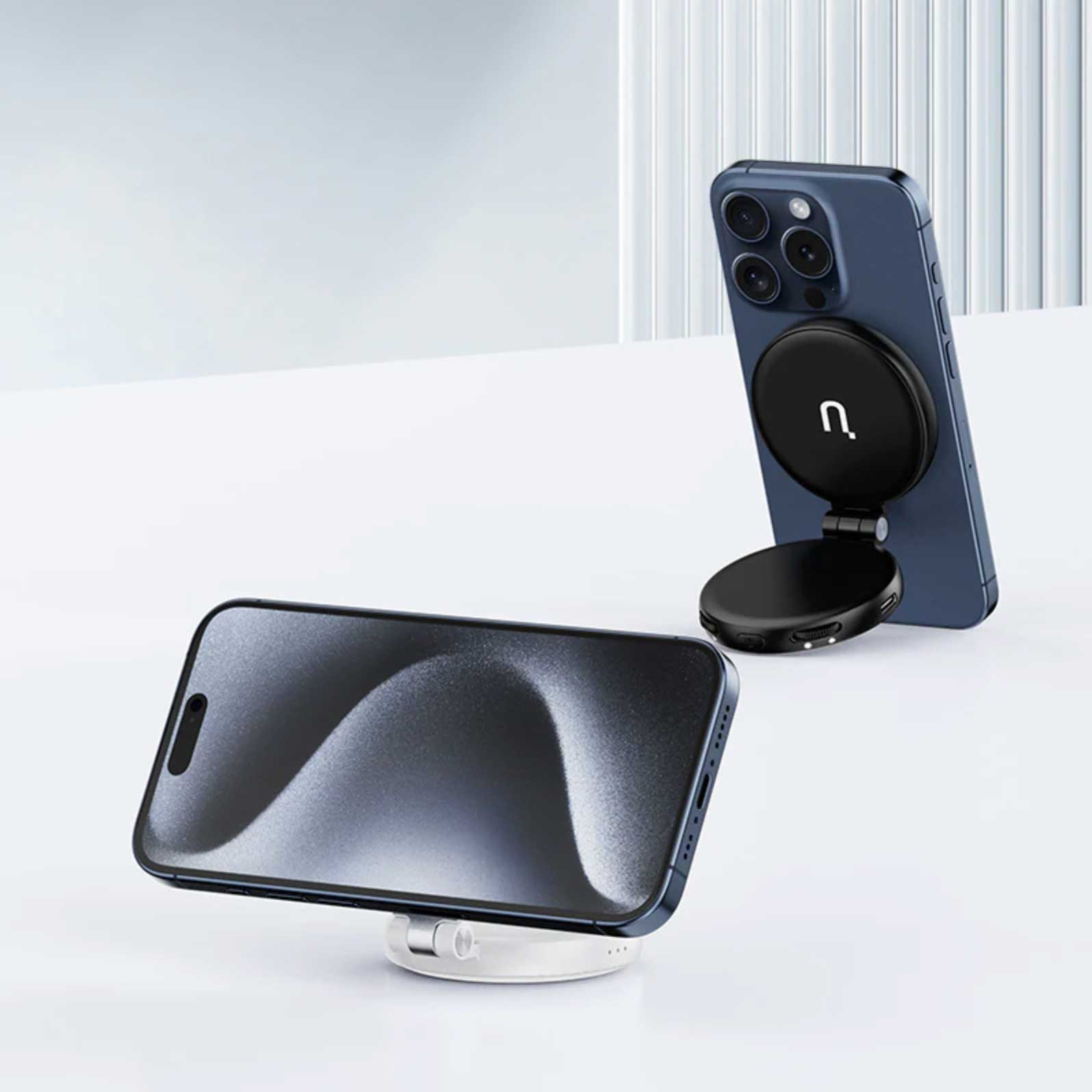 Aro Luz LED Portatil Ulanzi Para Celular Con Magsafe