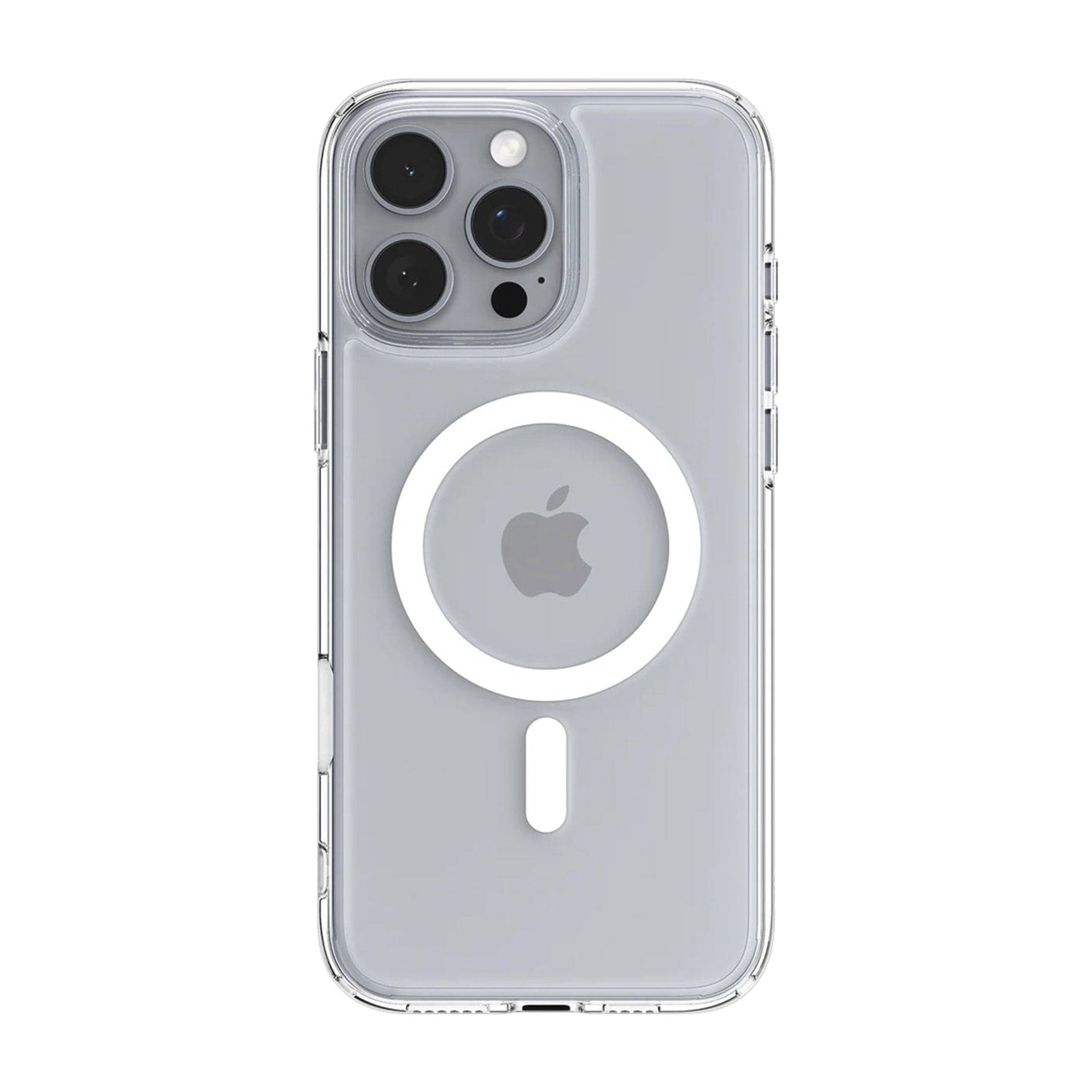 Case Spigen Ultra Hybrid + Control de Cámara Para iPhone 16 Pro Max Con MagSafe