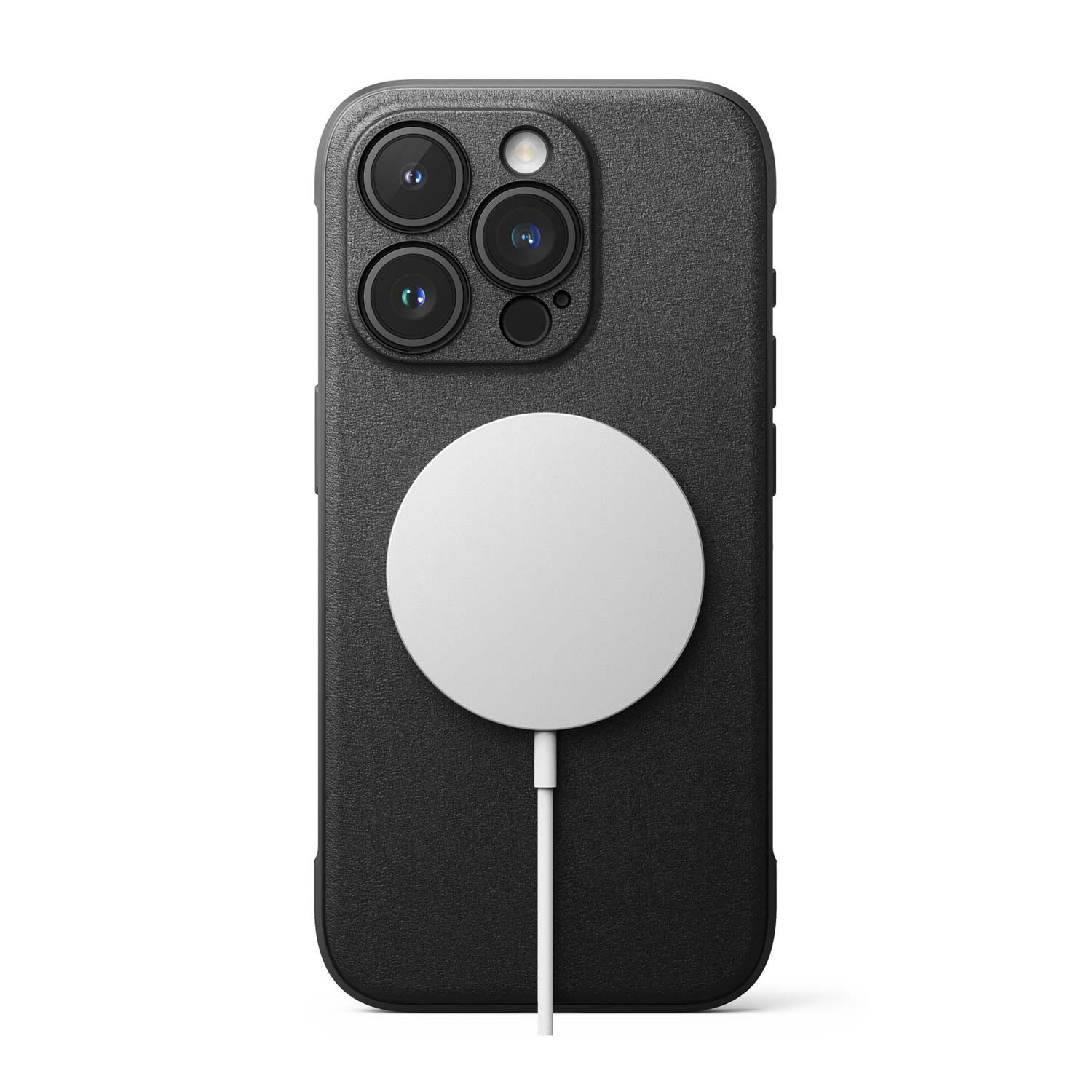 Case Negro Ringke Onyx Para iPhone 15 Pro Max (MagSafe)