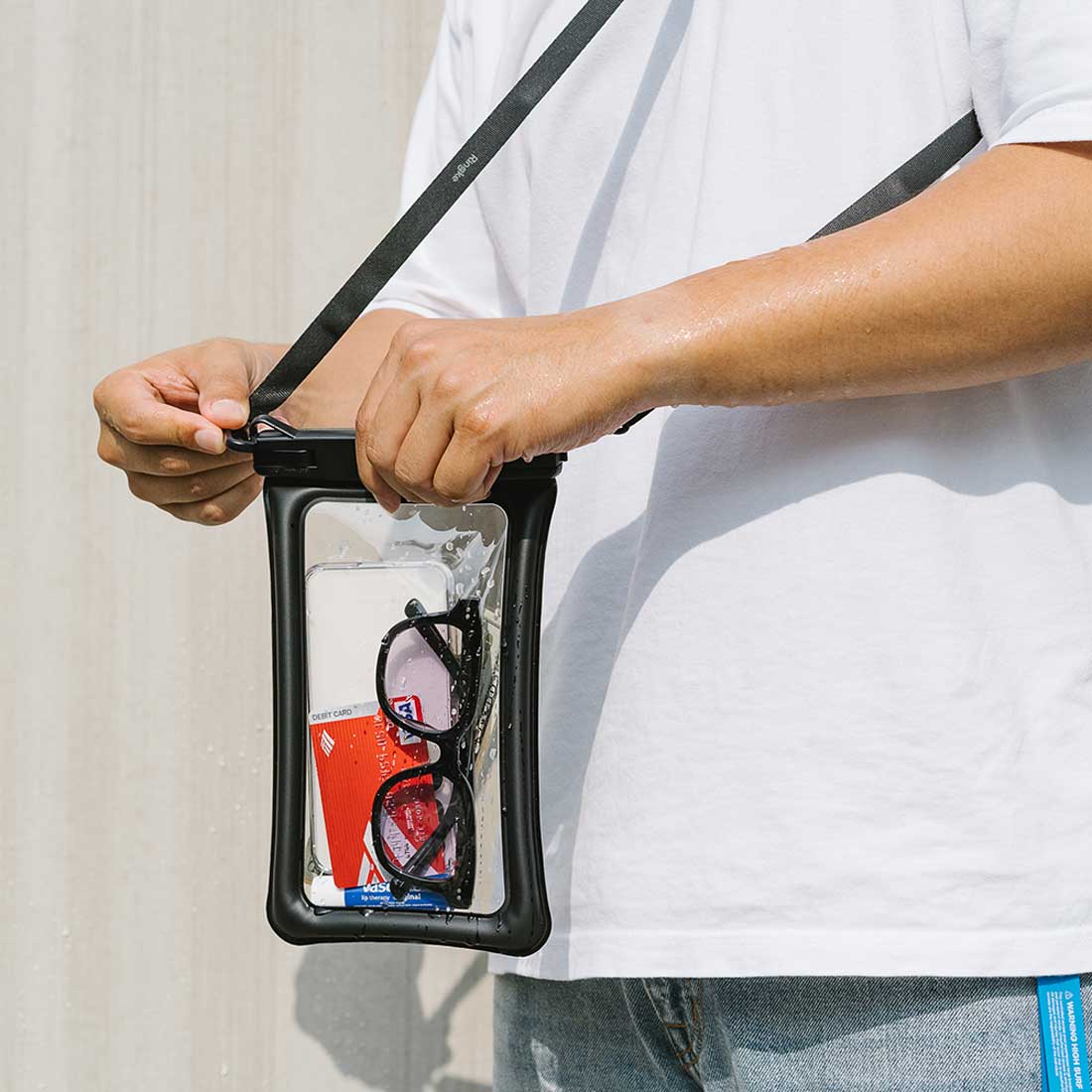 Funda Estuche Acuático Ringke Con Flotador Para Celular