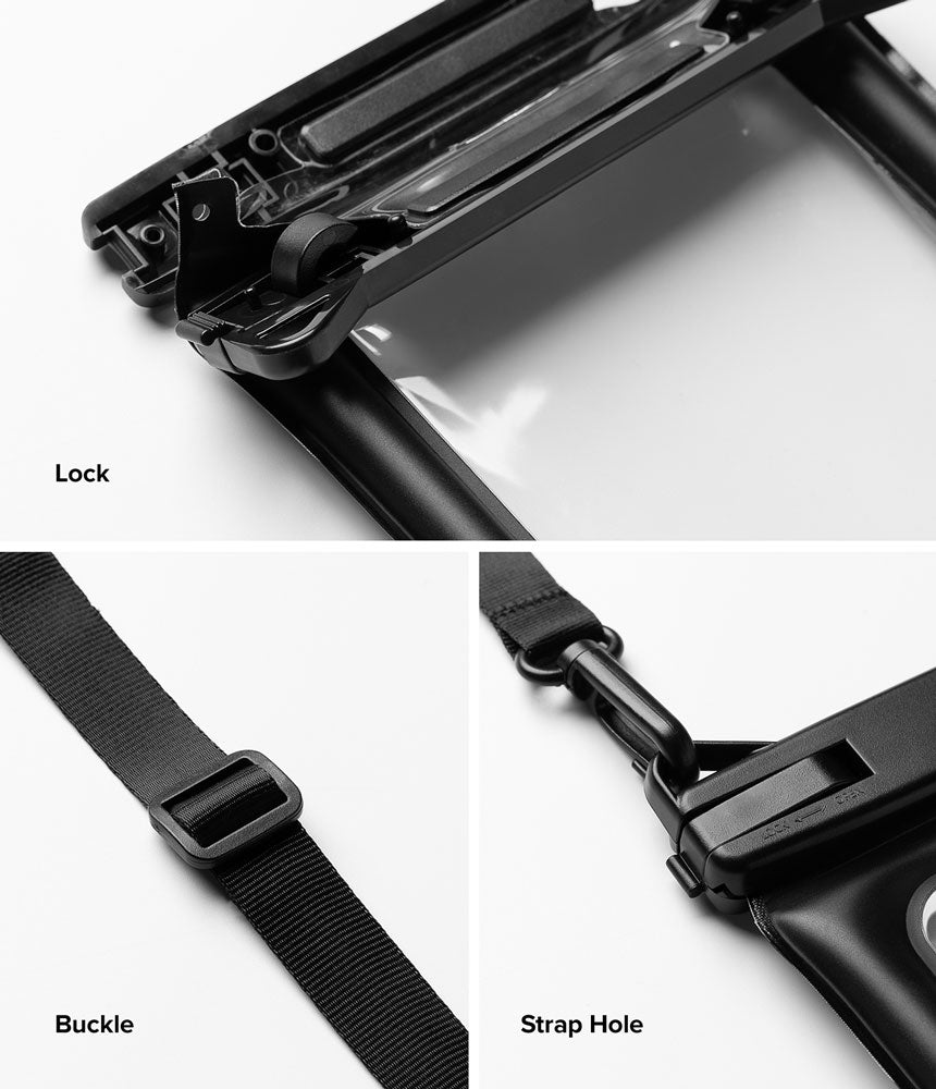 Funda Estuche Acuático Ringke Con Flotador Para Celular