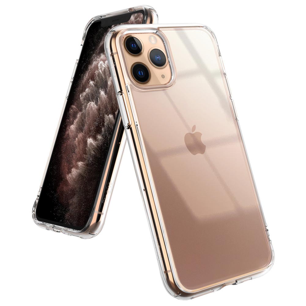 Case Transparente Ringke Fusion Para iPhone 11 Pro Max