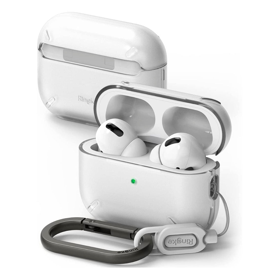 Case Transparente Ringke Layered Para AirPods Pro 2