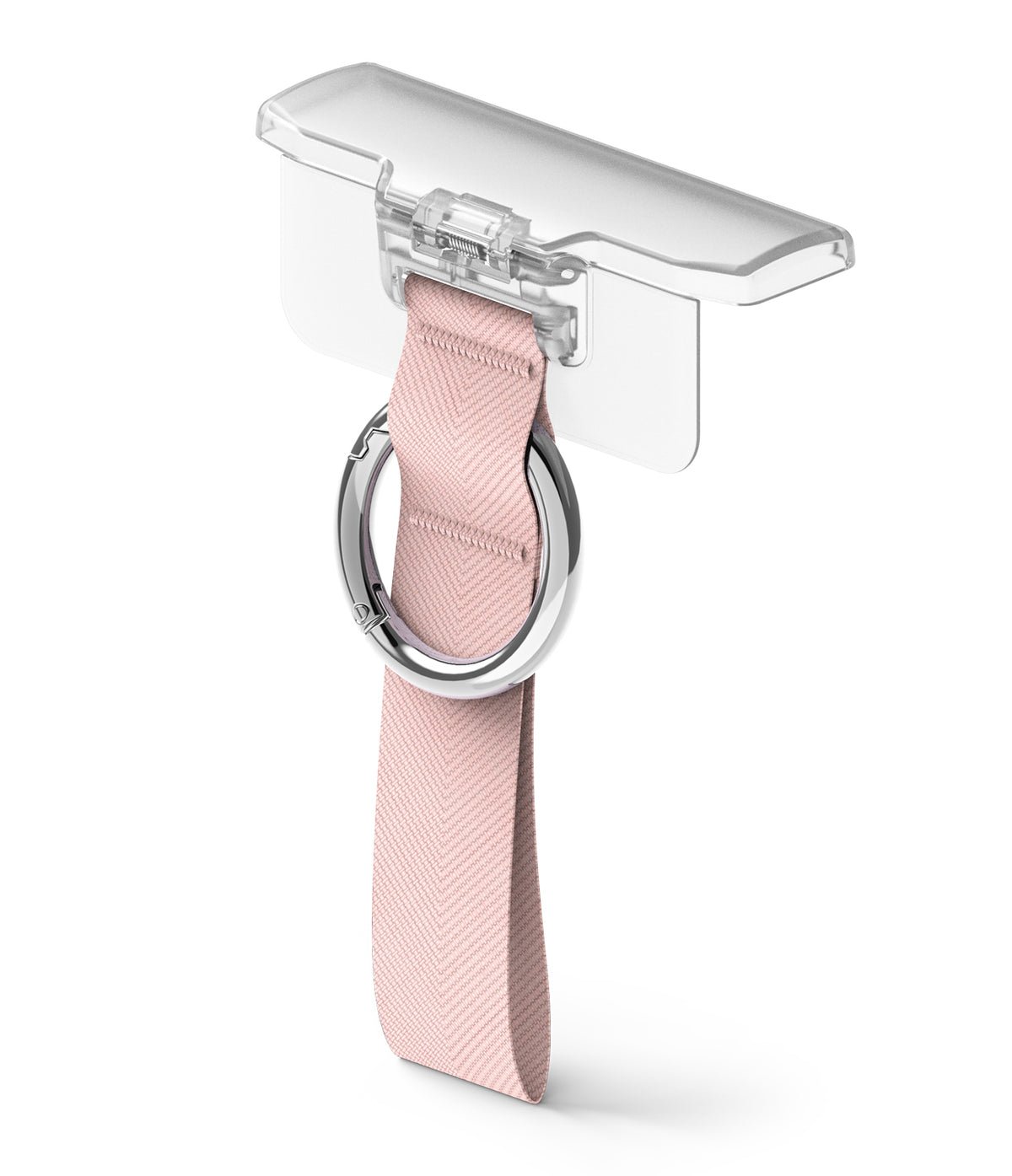 Sujetador Para Mano Rosado Ringke Hinge Para Galaxy Z Flip 4 / Z Flip 3